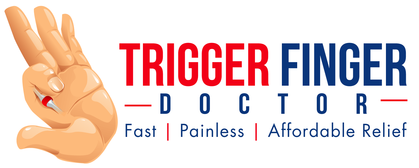 The Triggerfinger doctor